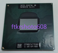 Processore CPU computer