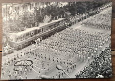 ANNI 40 RUSSIA sfilata di