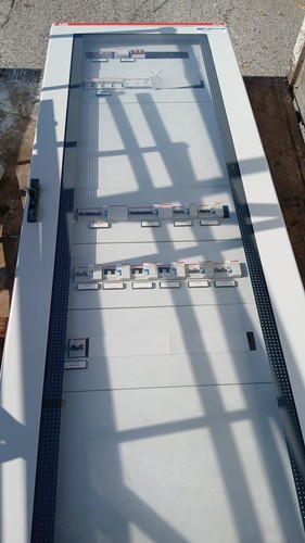 Quadro elettrico usato - quadro,