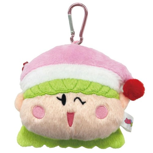 Pochette peluche lilum - peluche,