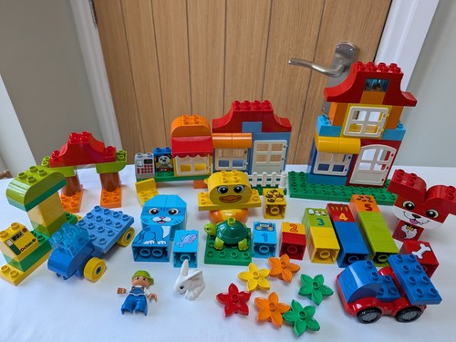 Grande lotto lego - duplo,