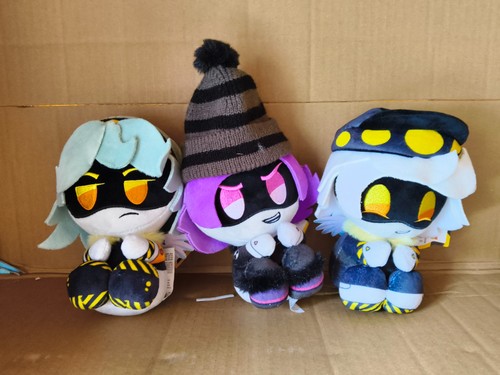 Set pezzi peluche 8 - set,