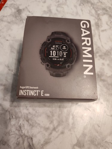Smartwatch garmin instinct - smartwatch,