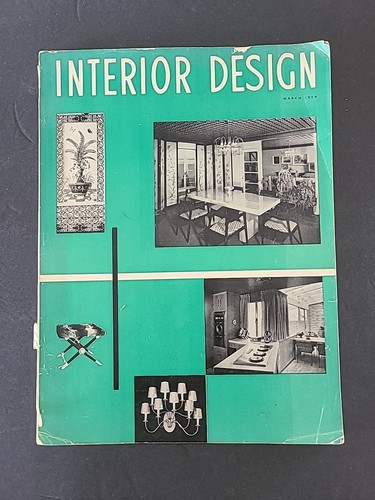 Interior design magazine - interior,