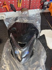 MASCHERA FARO ANTERIORE BIANCA