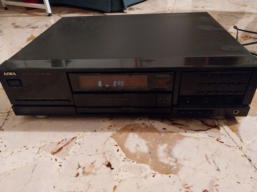 Lettore aiwa 500 cd - cd, xc