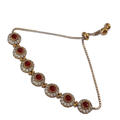 Bracciale regolabile - , in
