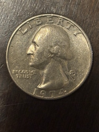 1974 quarto senza - marchio, di