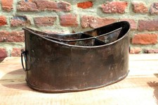 Ciotola Piante Ferro Vaso di Erbe Con con Ventagli Fioriera Nostalgia Giardino