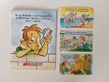 ⚜️ Schede Telefoniche In