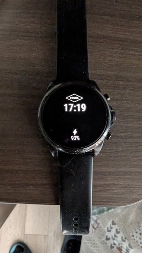 Fossil gen smartwatch dw13f2 - fossil,