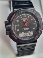 Casio Ana-digi ARW-32O (376)