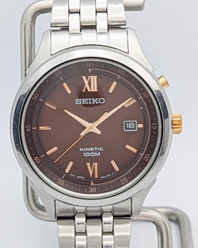 Seiko ska659 kinetic 100m - ska659,
