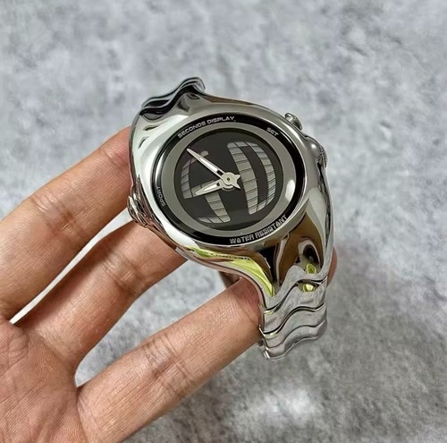 Orologio uomo metallo acciaio - uomo,