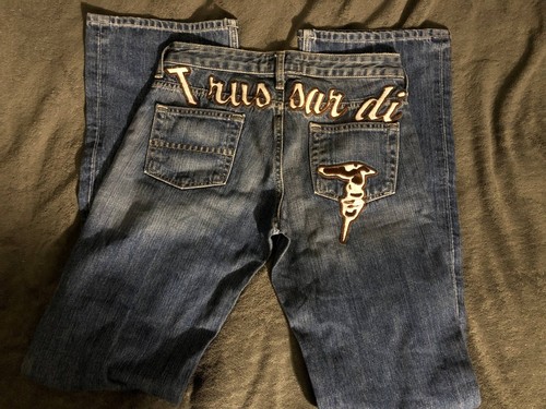 Trussardi jeans tr1295 - tr1295, logo