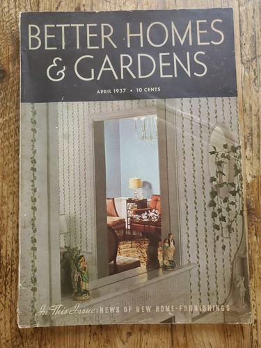 Vintage better homes gardens - vintage,