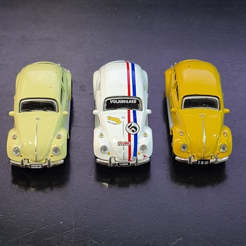 Lot bug schuco 1 87 - lot, of
