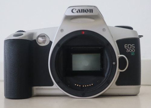 Fotocamera canon eos 500n - eos,
