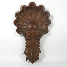 ANTICO FREGIO ORNAMENTO IN