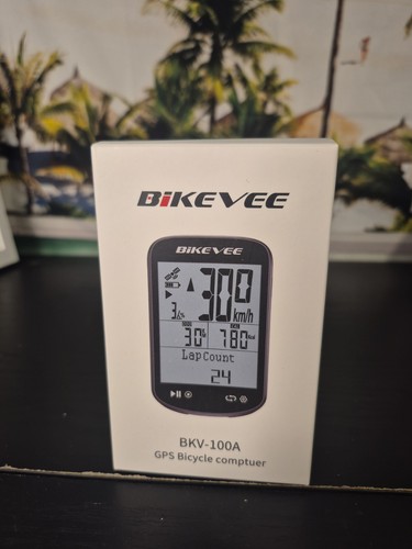 Bikevee tachimetro gps - bikevee,