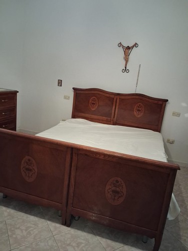 Letto matrimoniale col - matrimoniale,