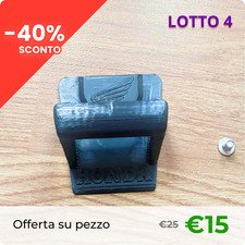 Staffa porta Telefono Honda