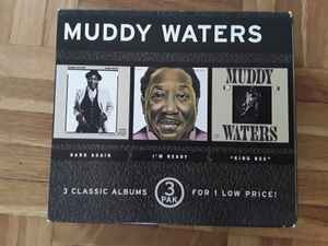 Muddy waters hard again - again, /
