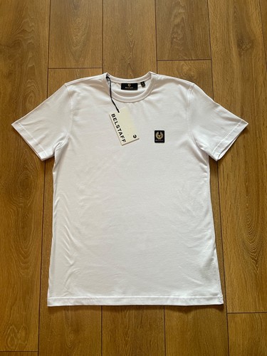 Shirt belstaff jersey di - t-shirt,