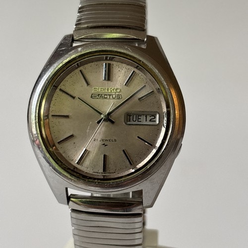 Seiko actus orologio uomo - seiko, 5