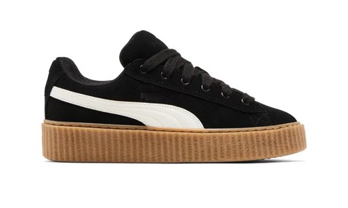 Puma fenty creeper phatty nero - fenty,