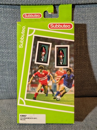Subbuteo milan ref 57 - lw,