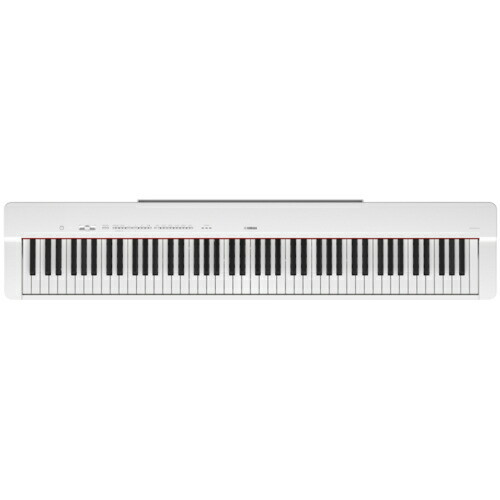 Yamaha p225wh note - p225wh, weighted