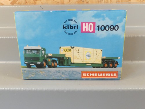 Kibri 10090 scheuerle pianale - kibri,