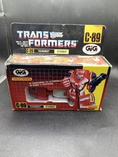 Transformers GIG C-89 TecnoBot