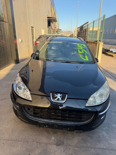 Paraurti anteriore peugeot 407 - paraurti,