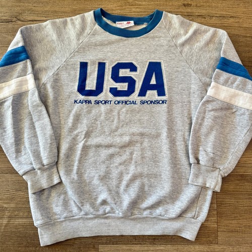 Maglione girocollo kappa usa - girocollo,