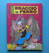 Fumetto Braccio Di Ferro