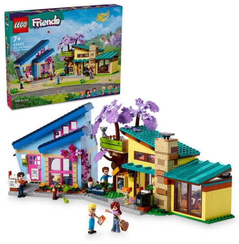 Lego friends 42620 - friends,