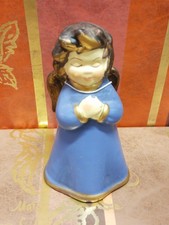 LES ALPES STATUA ANGELO MIO SOGGETTI DIFFERENTI BATTESIMO NASCITA BOMBONIERA C C