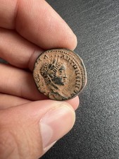 Antica Moneta Provincia Romana
