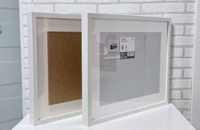IKEA RIBBA - 2 cornici 40x50 -