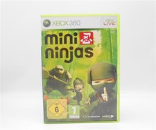 Xbox 360 Mini Ninja Gioco Game