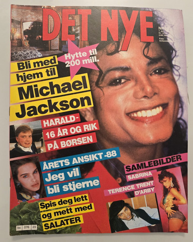 Michael jackson sabrina mel - michael, &