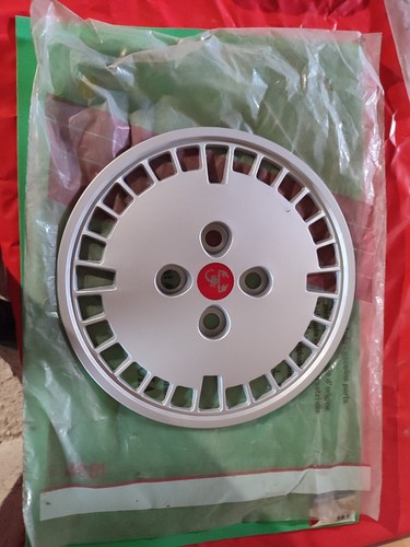 Coppa ruota originale