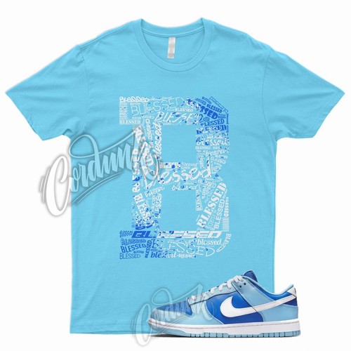 Bls shirt per dunk low - bls, t