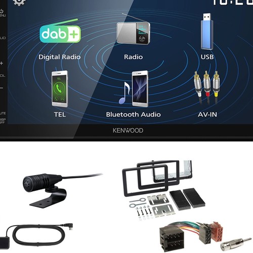 Autoradio kenwood 2din - autoradio,