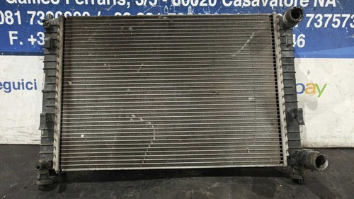 Ricambi usati radiatore - ricambi, acqua