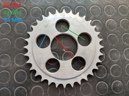 Corona trasmissione aermacchi - corona,
