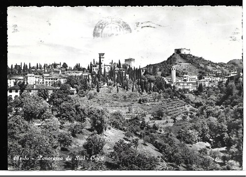 Treviso asolo panorama - treviso,