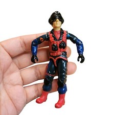 Modellino vintage GI Joe 1984